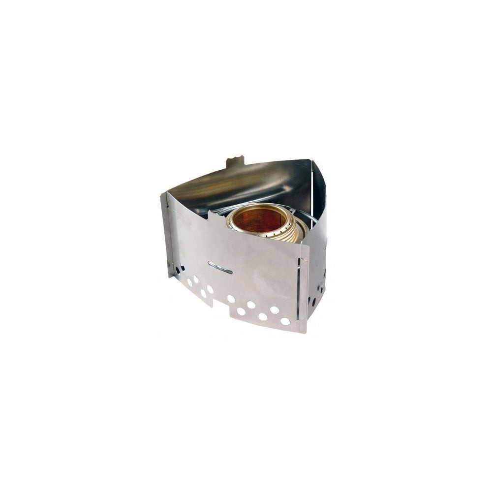 Trangia Triangle Ultra-lightweight, Portable Stove - folds to credit card size - Image 2