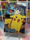Pokemon Charizard Vintage Pocket Monsters Vending HOLO Prism Sticker 98 Nintendo