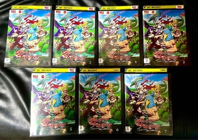 Shangri-La Frontier DVD 1-7