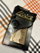 Legere Signature Series Alto Saxophone Reed 2 1/2 LEASS25 New Open Box