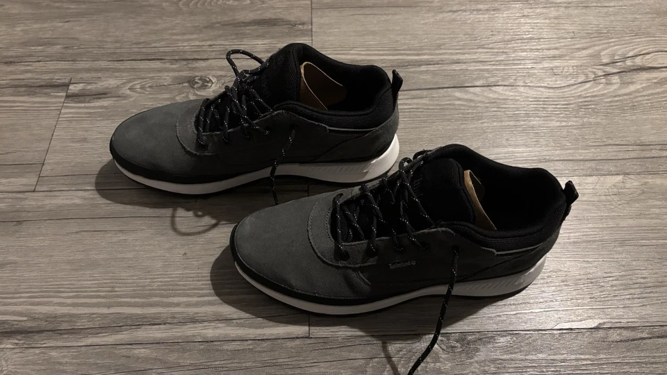 Timberland Field Trekker Winterschuhe Herren Gr.40 Grau Neu - Bild 2 von 4