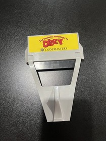 Nintendo NES The Fantastic Adventures of Dizzy PlugThru Boxed without Manual P14