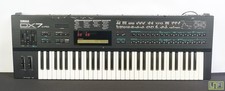 Yamaha DX7II-FD Vintage Digital Polyphonic FM Synthesiser  - 100V - DX7 II FD