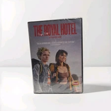 New Sealed The Royal Hotel [DVD]
