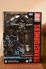 Hasbro Transformers Toys Studio Series 53 Mixmaster
