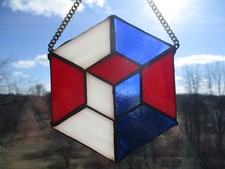 Stained Glass Suncatcher 5