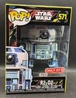 Funko POP!  Star Wars: R2-D2 Comic Art - Target Excl 571 vinyl figure