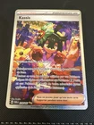 Carte Pokémon KASSIS Alternative 218/167 Mascarade Crépusculaire