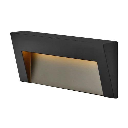 Hinkley Lighting - Taper - 2.5W 1 LED Horizontal Deck Sconce In Modern-3 Inches - Picture 1 of 4
