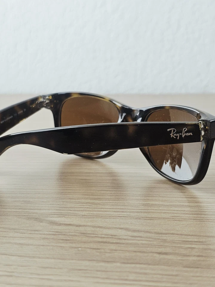 Ray-Ban New Wayfarer RB2132, photo 3 sur 5