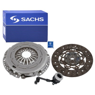 SACHS Kupplungssatz METELLI Zentralausrücker für FOCUS 4 KUGA 3 1.5 Ecoboost