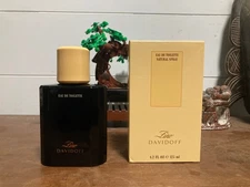 Vintage Davidoff Zino LANCASTER EDT Spray 125 ml 4.2 oz Eau de Toilette