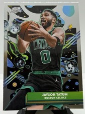 2025–26 Topps Chrome Cosmic #38 Jayson Tatum Base Celtics