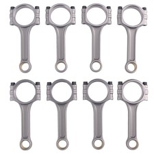 5140 I-beam 5.700 2.100 .927 Connecting Rods For Chevy Sbc 350 Bronze Bush