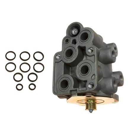 Válvula de pie de freno de aire World American WA284760 2 puertos de entrega, 3 suministros Foto 3 de 4