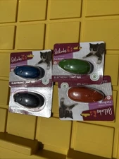 Pack Of 4 Petlinks   electronic light cat toy 17