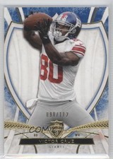 2013 Topps Supreme Blue 98/112 Victor Cruz #11 1b8