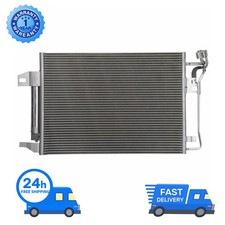 3885 Aluminum A/C Condenser for 2010-2014 Subaru Legacy 2010-2014 Subaru Outback