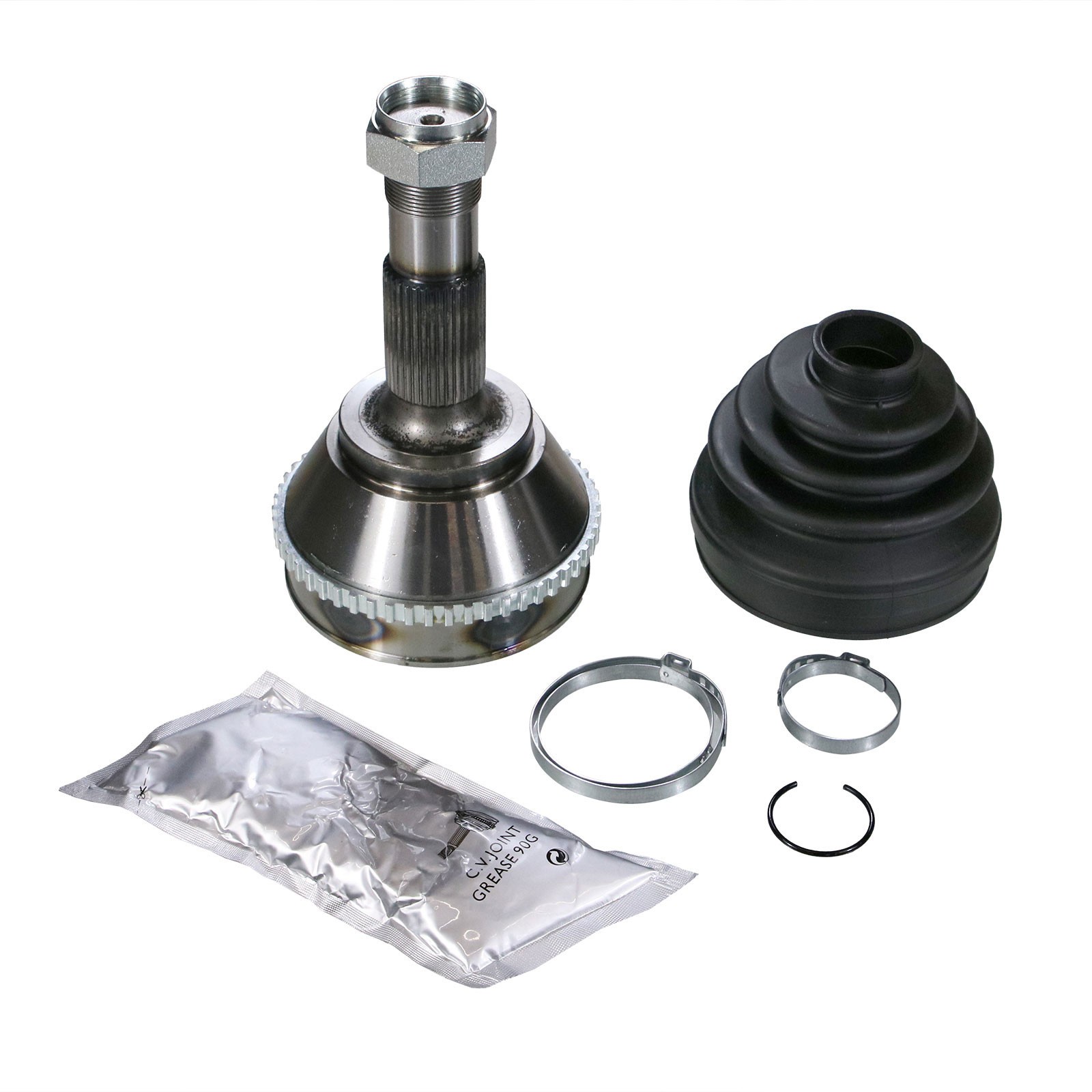 Constant velocity joint kit +/- ABS 9567582280