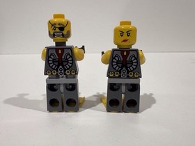 LEGO Atlantis: City of Atlantis (7985) - COMPLETE w/2 Color Substitutions