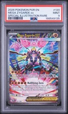 PSA 9 Mega Zygarde ex 120/088 Perfect Order Special Illustration Rare Pokemon on eBay