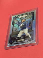 Bobby Witt Jr. 2024 Prizm Silver Prizm - Royals