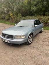 Audi A8 S8 D2