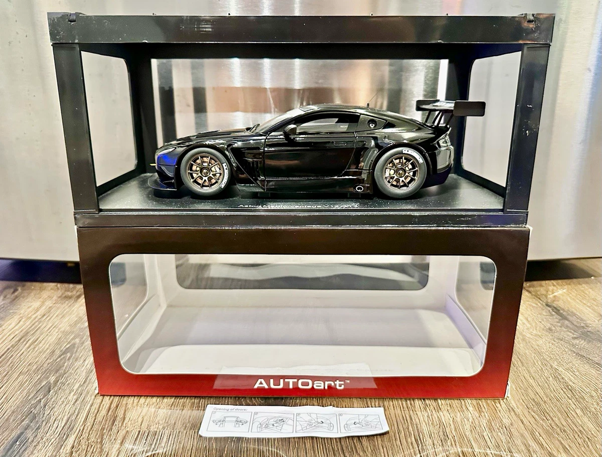 AUTOart Aston Martin Black Diecast & Toy Vehicles for sale | eBay