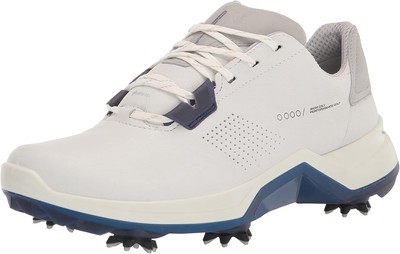 6-6.5- 2023 ECCO BIOM G5 Gore-Tex Golf Shoes NEW