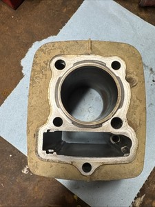 honda crf100f Cylinder Jug 2007 #2