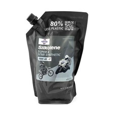 Silkolene Super 4 10W-40 (Pouch) Boss�Hoss BHC-3 ZZ4 Bike 2007