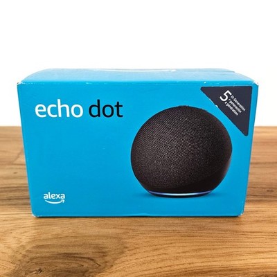 Amazon Echo Dot (5th Gen) C2N6L4 Smart Speaker New Open Box