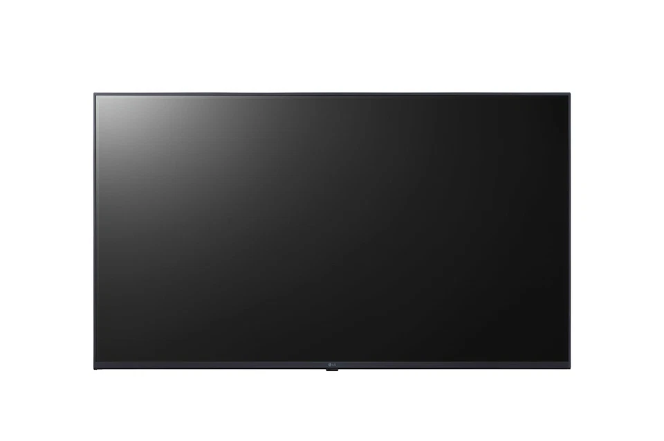LG 43UL3J-M Écran Signage 43" 4K UHD 300 cd/m² WebOS Wi‑Fi - Photo 2/4