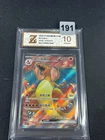 2025 Pokemon TCG S-Chinese 151C 175/151 SR Charizard ex Holo  Grade 10