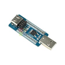 USB A Power Bank Virtual Load Anti-Shutdown Electronic Load Anti-Shutdown Module