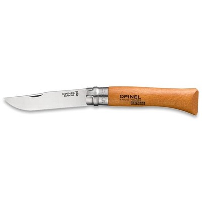 Carbon Messerklinge 10 cm Verriegelung Zwinge