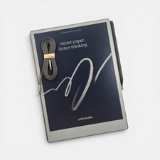 reMarkable Paper Pro Color Display Tablet 11.8" RM02A Bundled Case  Marker Plus