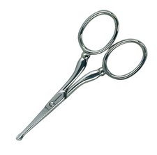 Tweezerman Facial Hair Scissors 2900-R