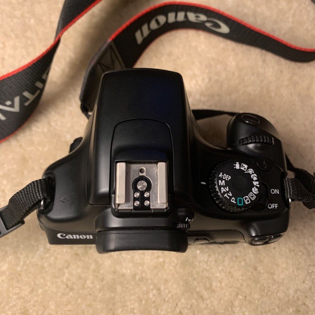 ■完動品 美品　Canon EOS REBEL T3 ショット数649回！ □完動品 美品 Canon EOS REBEL T3 ショット数649回！ - メルカリ