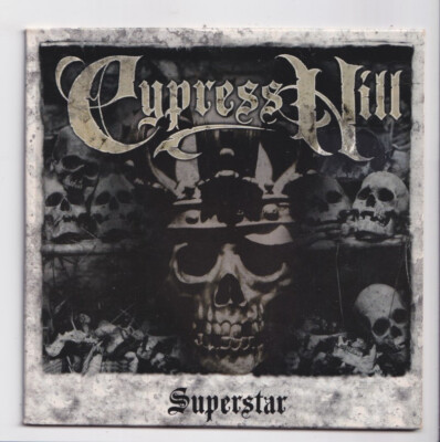(LA860) Cypress Hill, Superstar - 2000 DJ CD