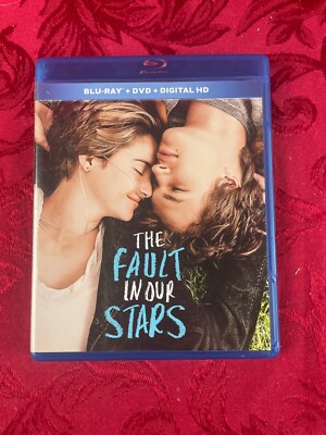 THE FAULT IN OUR STARS (2014) Josh Boone, Shailene Woodley, Ansel