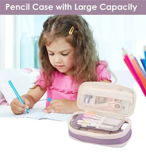 Pokemon TCG: Back to School Pencil Case (2024) | eBay
