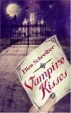 Complete Set Series - Lot of 9 Vampire Kisses HARDCOVER Ellen Schreiber