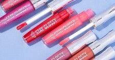 Rimmel Stay Glossy Lip Gloss Stay Glossy 3D Lip Gloss  Choose Your Color 