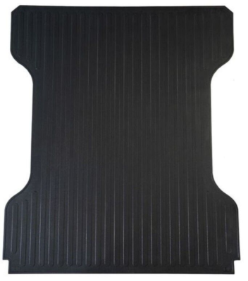 #ad 5 16 Thick Textured Rubber Truck Bed Mat Protector for 17 26 Ford F250 6.8#x27; Bed $68.95