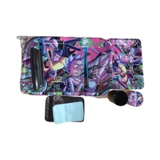 Tobacco Gift Set ( Grinder, 2 Big Trays, 1 Small Tray, Roller, Pipe)