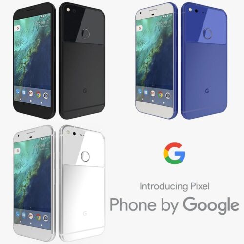 The Price of Google Pixel XL At&t T-Mob Verizon Smartphone/Quite Black/32GB -New UNOPENED | Google Pixel Phone