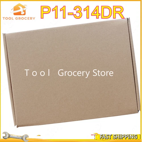 P11-314DR Touch Screen Panel Glass for CTC PARKER AUTOMATION Digitizer Touchpad