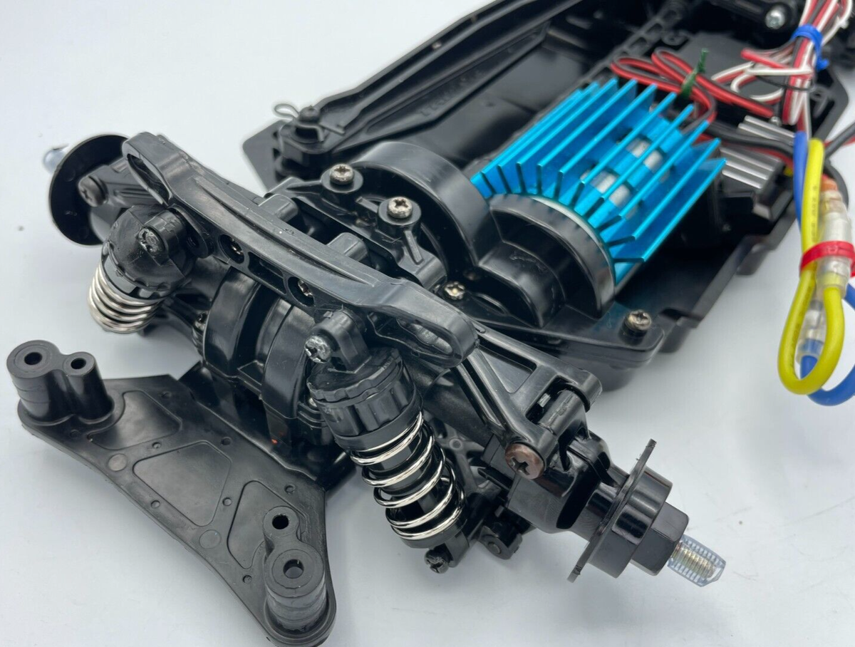 For parts TAMIYA TT-02 chassis with ESC and motor | eBay For parts TAMIYA TT-02 chassis with ESC and motor | eBay