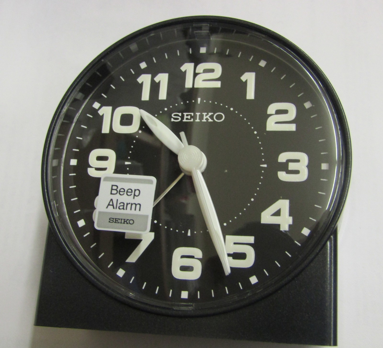 Total 70+ imagen seiko quiet sweep alarm clock Thptnganamst.edu.vn